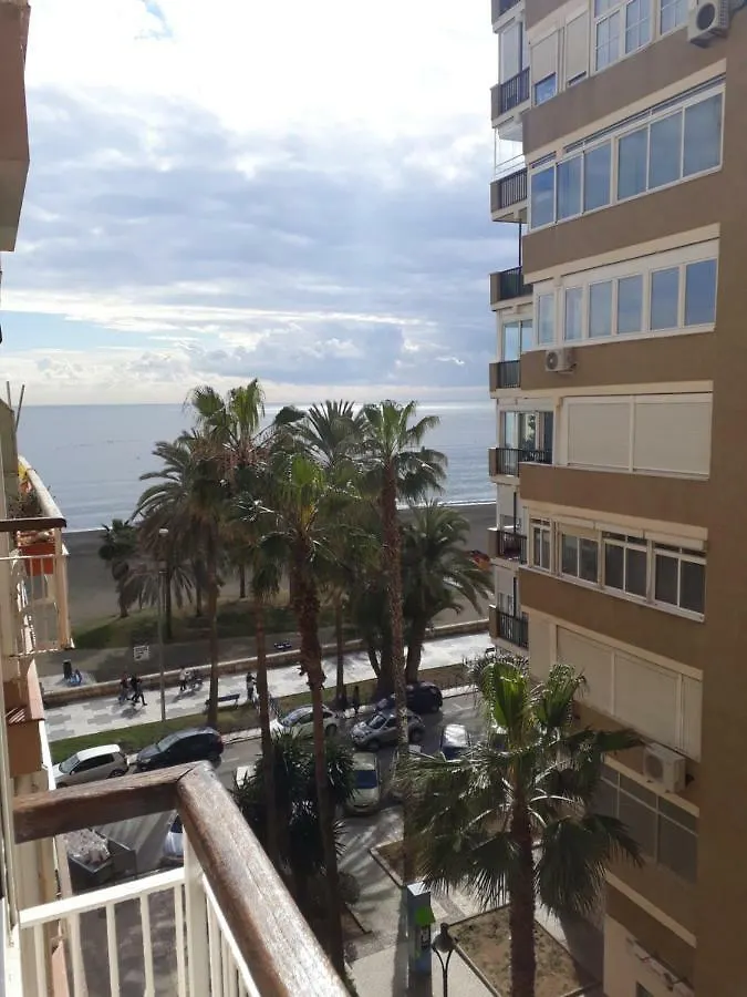 Apartamento Malaga Port ***** Apartment