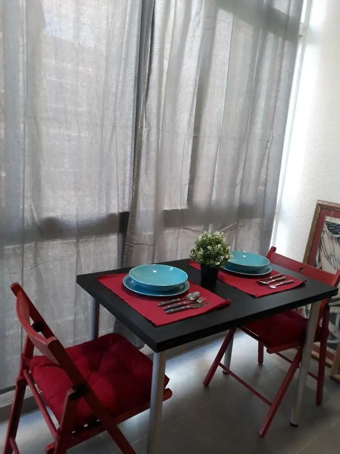 Apartamento Malaga Port ***** Apartment