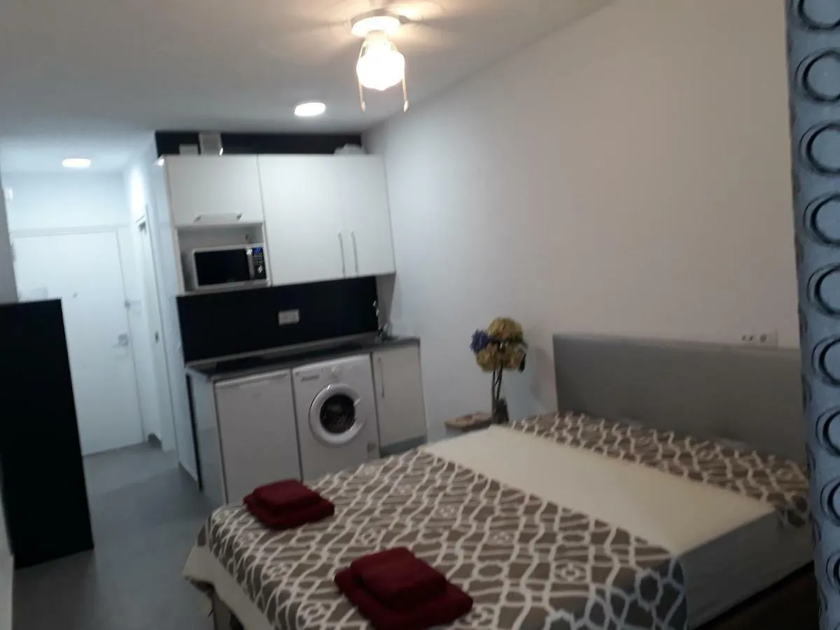 Apartamento Malaga Port ***** Apartment