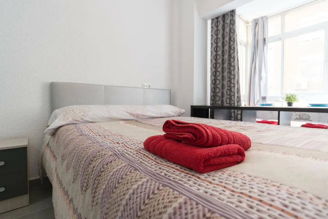 Apartamento Malaga Port ***** Apartment