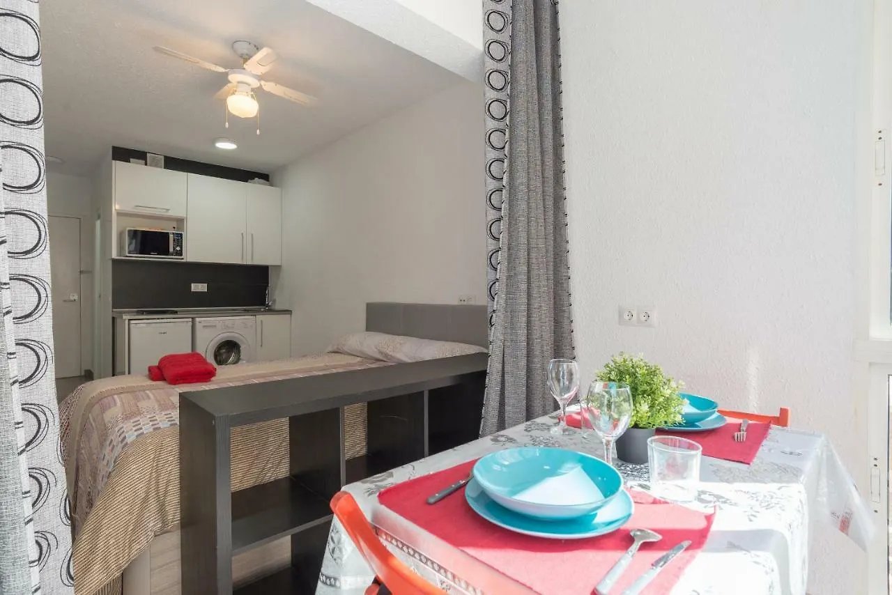 Apartamento Malaga Port ***** Apartment