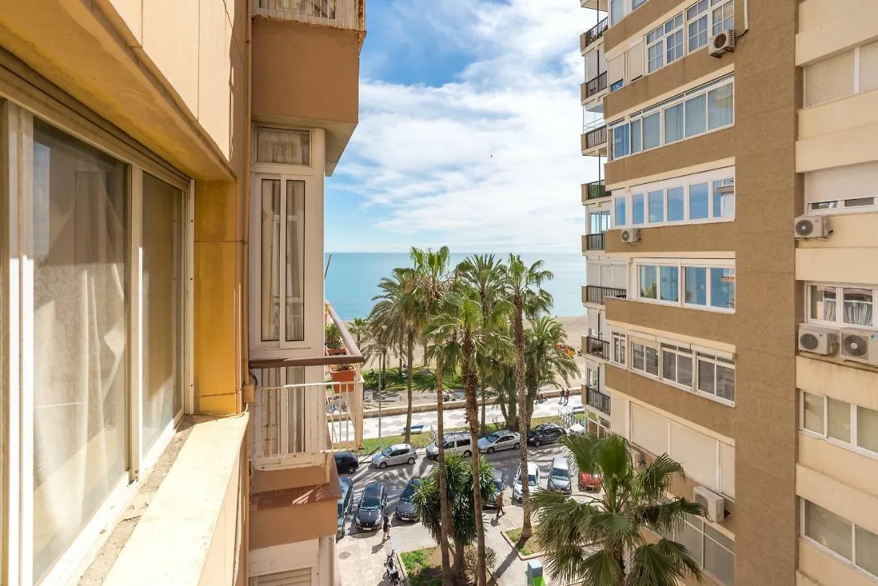 Apartamento Malaga Port ***** contacts