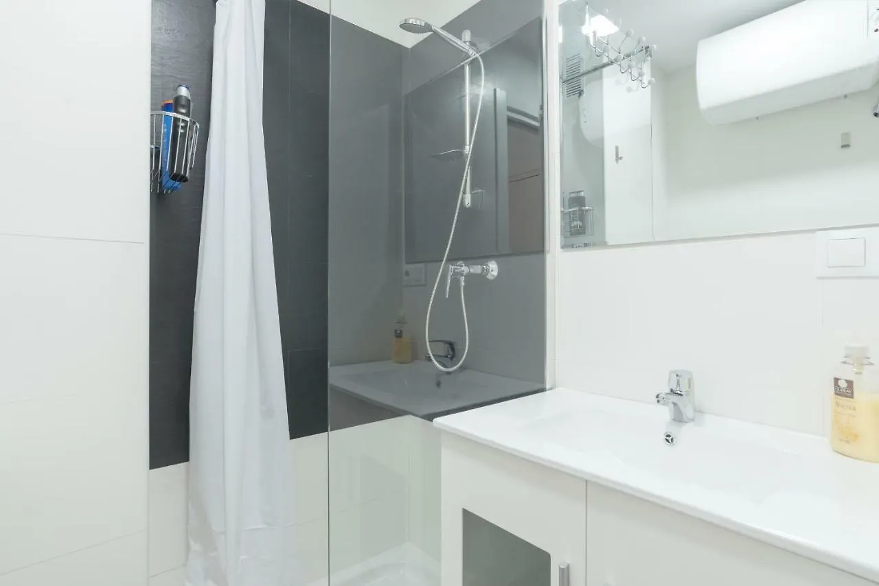 Apartamento Malaga Port ***** Apartment
