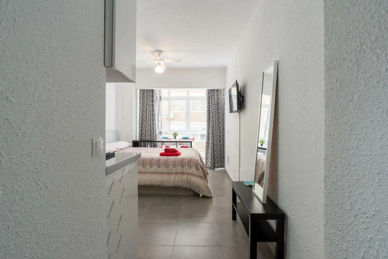 Apartamento Malaga Port ***** Apartment Spain