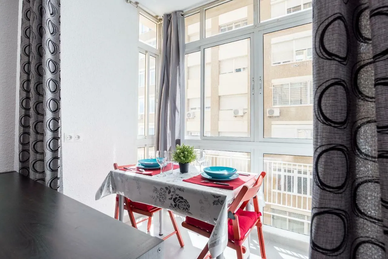 Apartamento Malaga Port ***** Apartment Spain