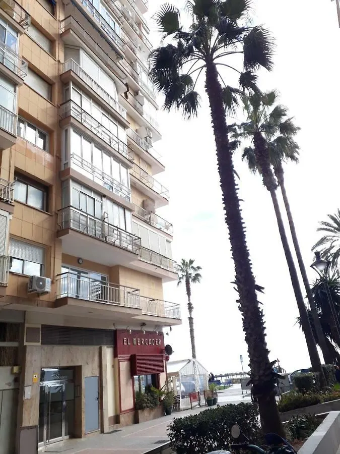 Apartamento Malaga Port ***** Apartment