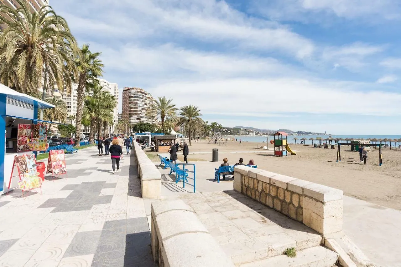 Apartamento Malaga Port ***** Apartment Spain
