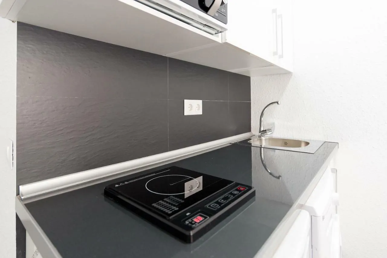 Apartamento Malaga Port ***** Apartment