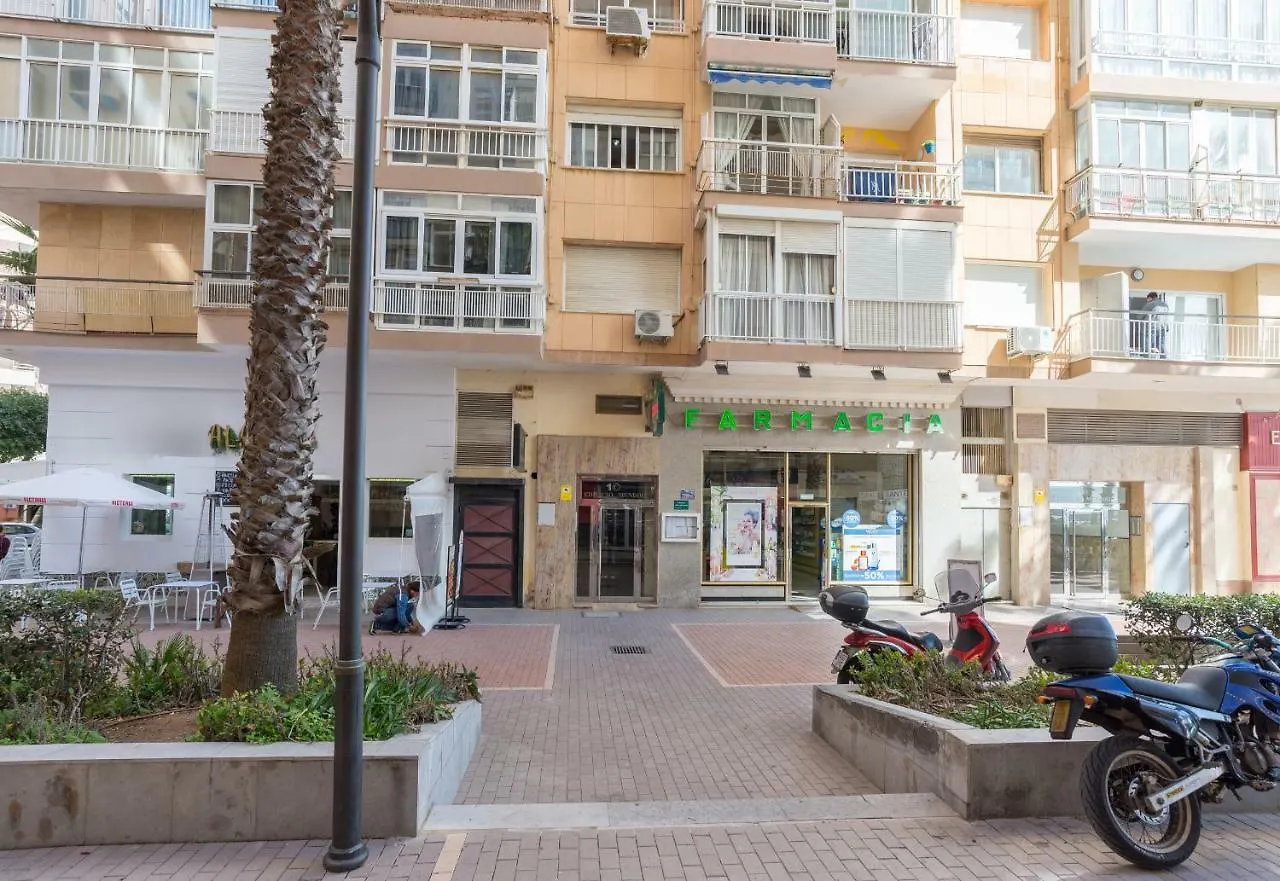Apartamento Malaga Port ***** Lejlighed