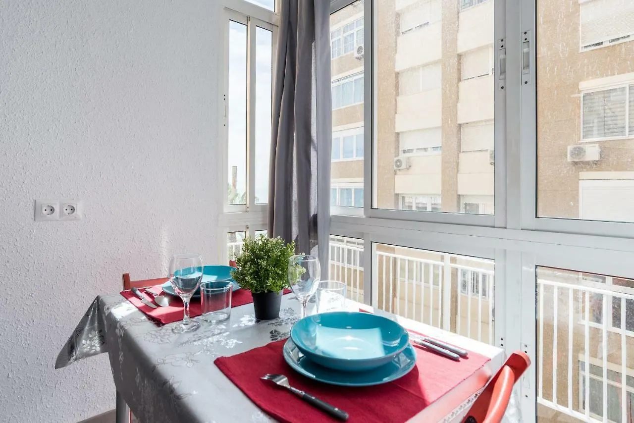 Apartamento Malaga Port ***** Apartment