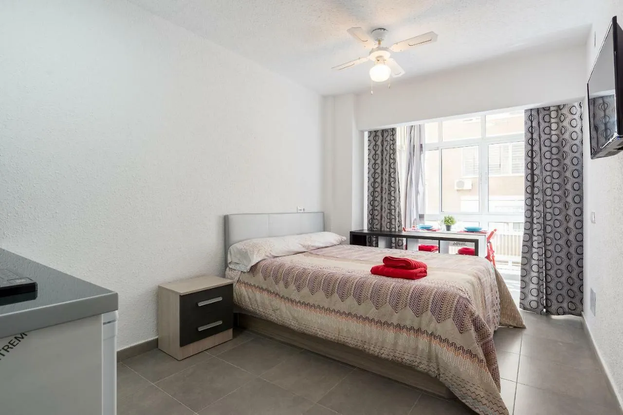 Apartamento Malaga Port ***** Apartment