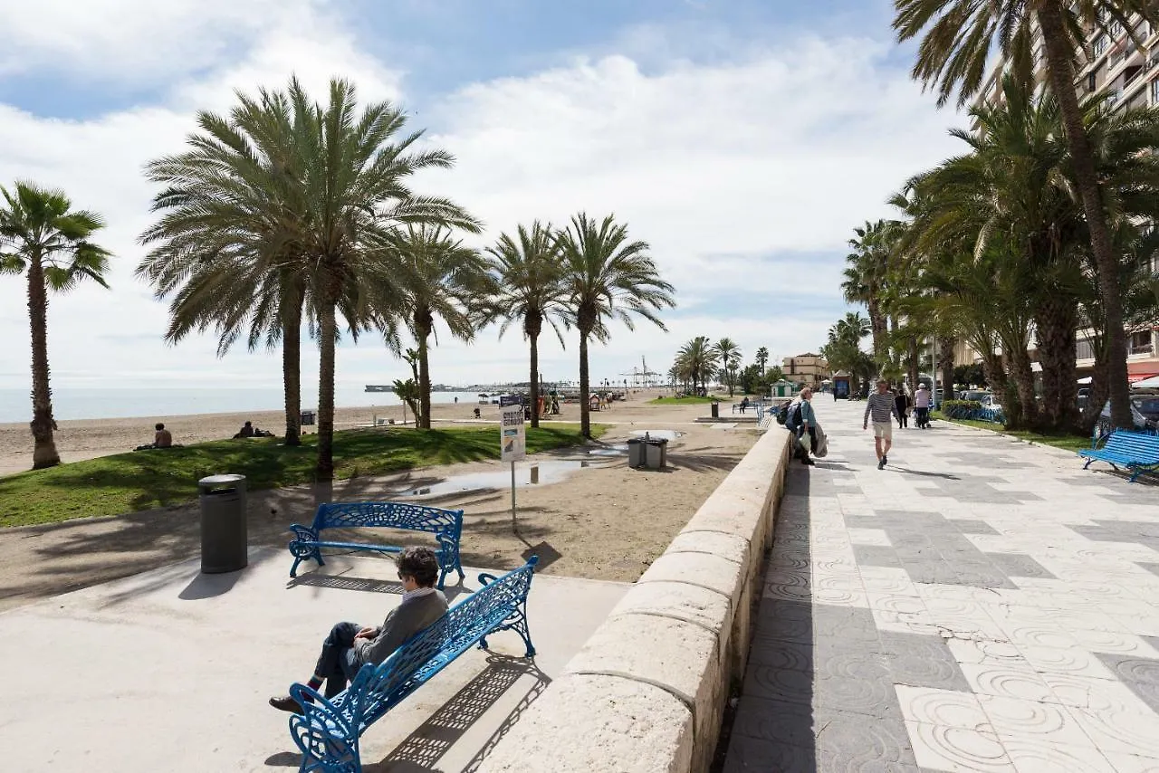 Apartamento Malaga Port ***** Apartment 0*,