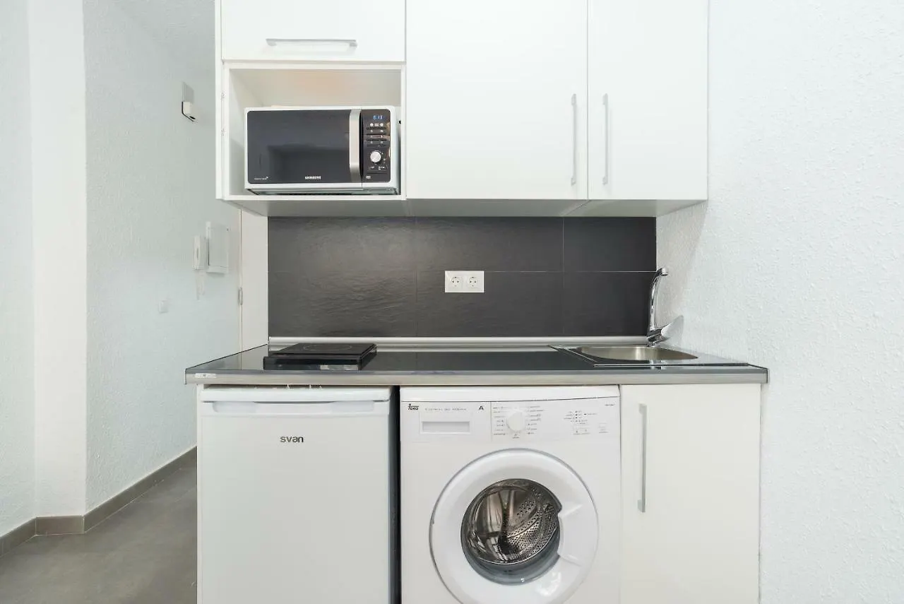 Apartamento Malaga Port ***** Apartment Spain