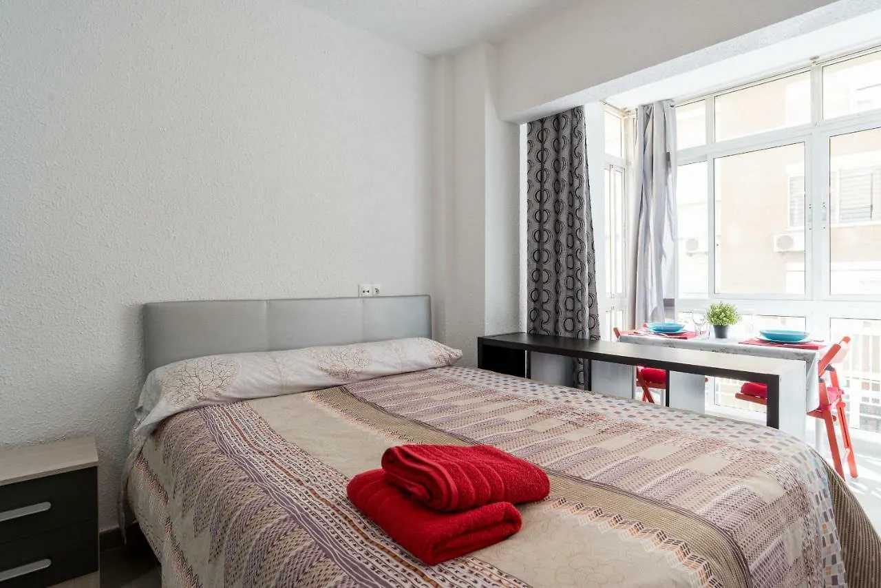 Apartamento Malaga Port ***** Apartment