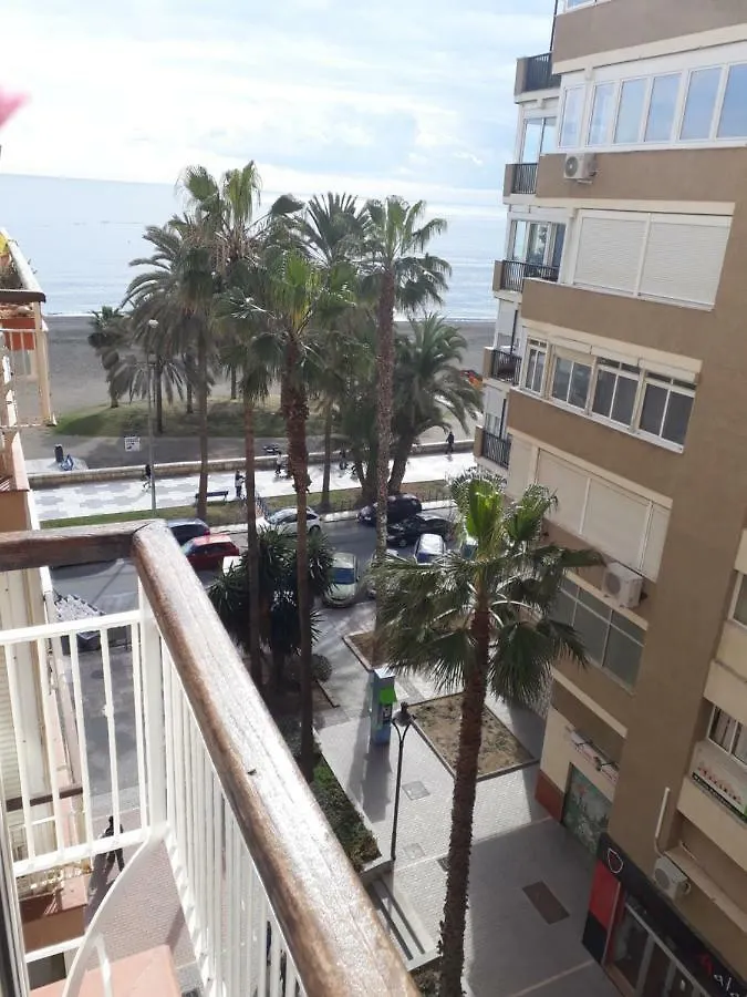 Apartamento Malaga Port ***** Apartment