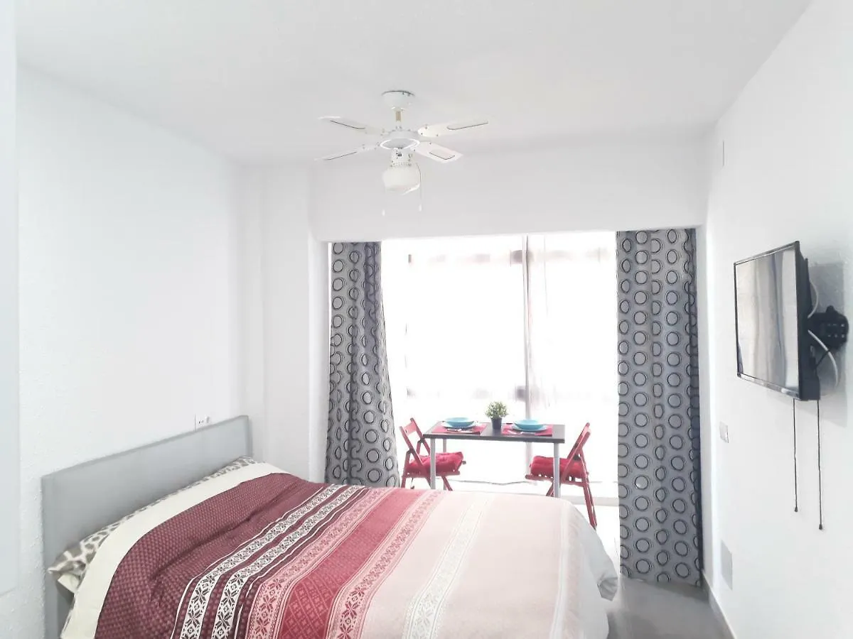 Apartamento Malaga Port ***** Διαμέρισμα 0*,