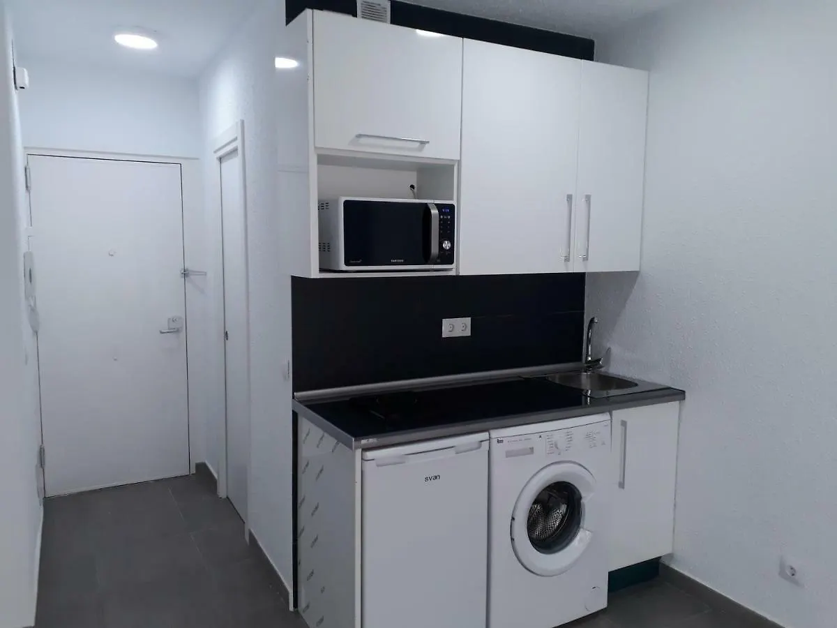 Apartamento Malaga Port ***** Διαμέρισμα