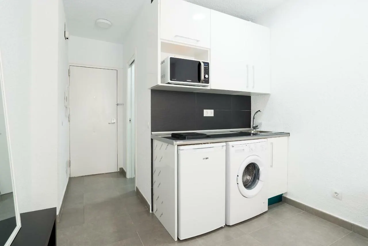 Apartamento Malaga Port ***** Διαμέρισμα 0*,  Ισπανία