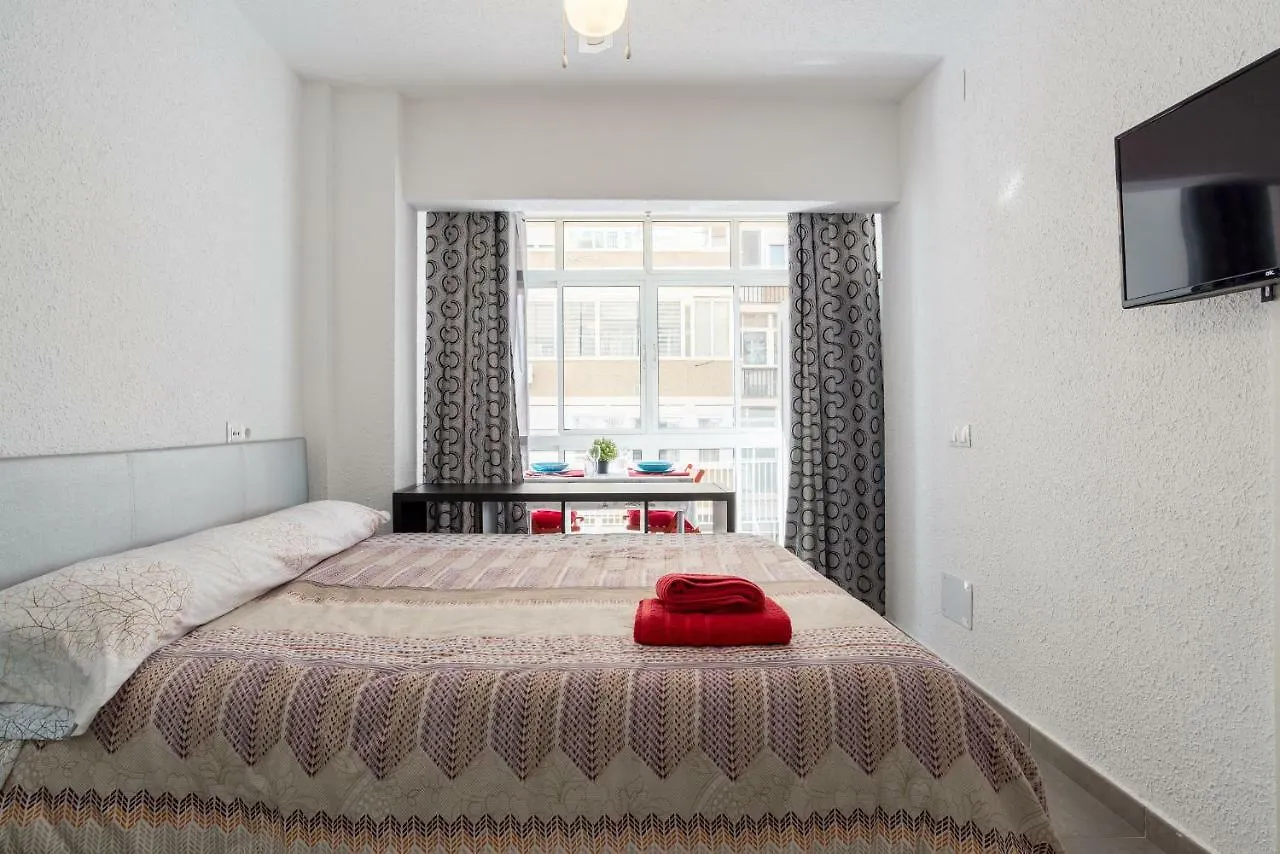 Apartamento Malaga Port ***** Διαμέρισμα
