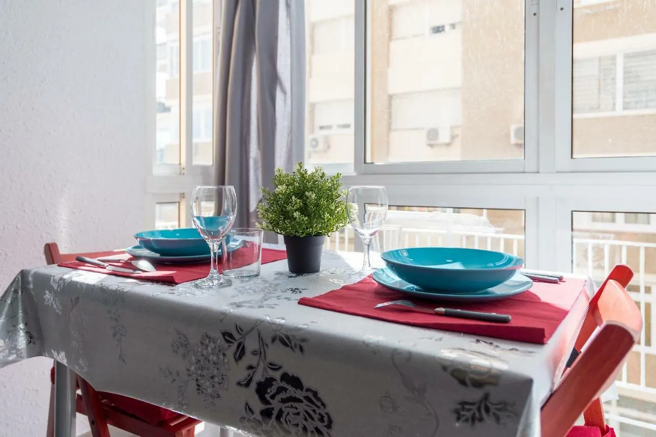Apartamento Malaga Port ***** Διαμέρισμα Ισπανία